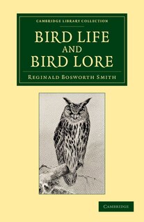 Couverture_Bird Life and Bird Lore