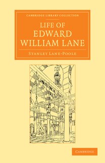 Couverture_Life of Edward William Lane