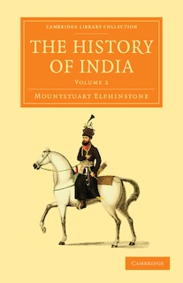 Couverture_The History of India