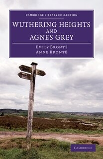 Front cover_Wuthering Heights and Agnes Grey