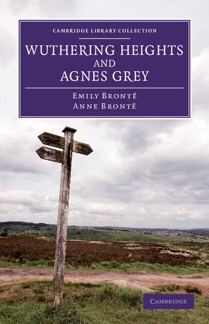Front cover_Wuthering Heights and Agnes Grey