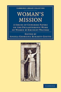 Front cover_Woman's Mission