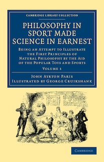 Front cover_Philosophy in Sport Made Science in Earnest