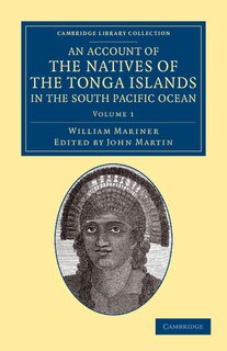 Front cover_An Account of the Natives of the Tonga Islands, in the South Pacific Ocean