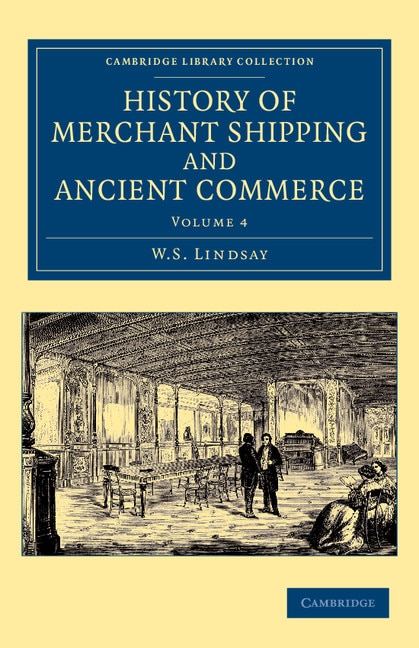 Front cover_History of Merchant Shipping and Ancient Commerce