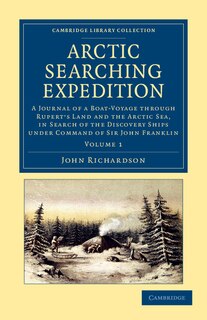 Front cover_Arctic Searching Expedition