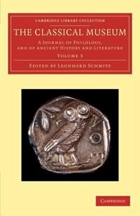 Front cover_The Classical Museum