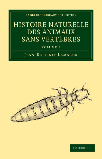 Histoire Naturelle Des Animaux Sans Vertèbres