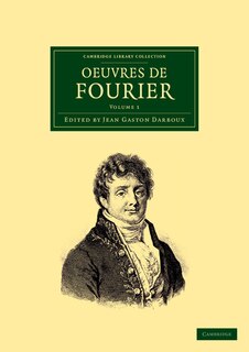 Front cover_Oeuvres de Fourier