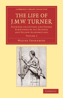 Couverture_The Life of J. M. W. Turner
