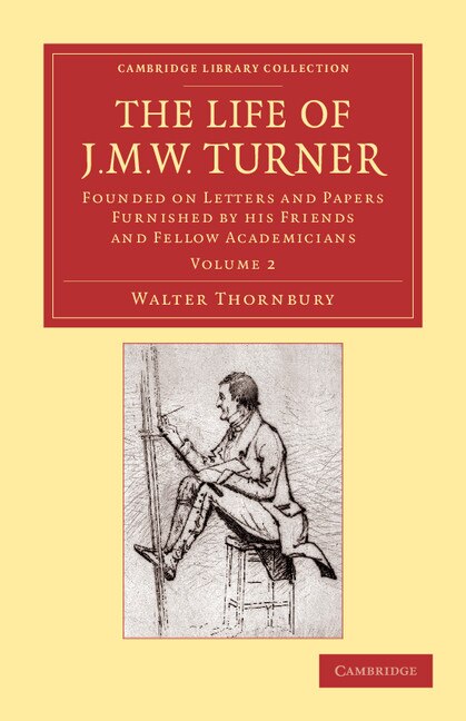 Couverture_The Life of J. M. W. Turner