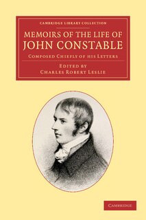 Front cover_Memoirs of the Life of John Constable, Esq., R.A.
