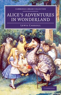 Front cover_Alice's Adventures In Wonderland