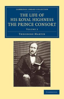 Couverture_The Life of His Royal Highness the Prince Consort