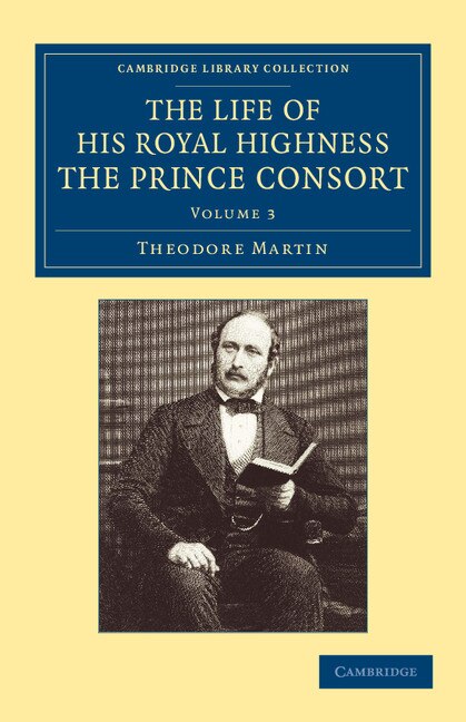 Couverture_The Life of His Royal Highness the Prince Consort