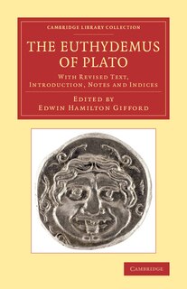 Front cover_TheEuthydemus of Plato
