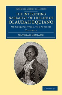 Front cover_The Interesting Narrative of the Life of Olaudah Equiano