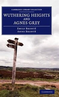 Front cover_Wuthering Heights and Agnes Grey