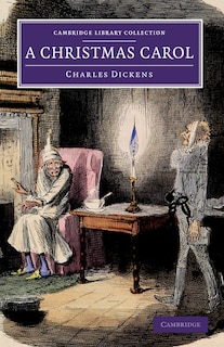 Front cover_A Christmas Carol