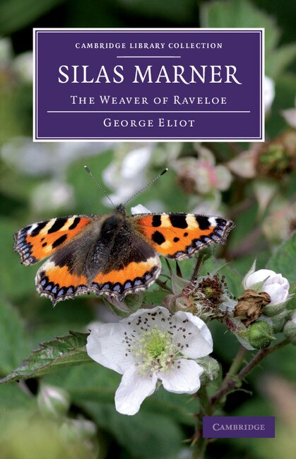 Front cover_Silas Marner