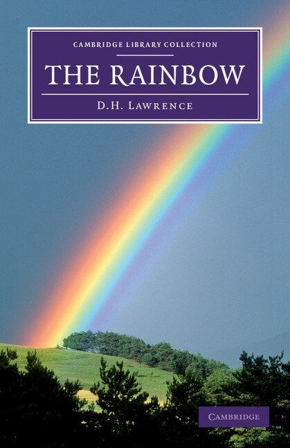 Front cover_The Rainbow
