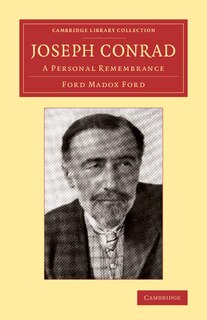Front cover_Joseph Conrad