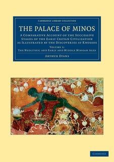 Front cover_The Palace of Minos