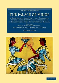 Couverture_The Palace of Minos