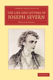 Front cover_The Life and Letters of Joseph Severn