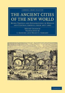 Front cover_The Ancient Cities of the New World
