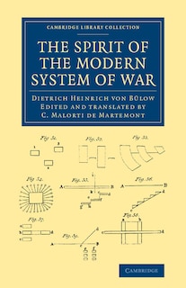 Couverture_The Spirit of the Modern System of War