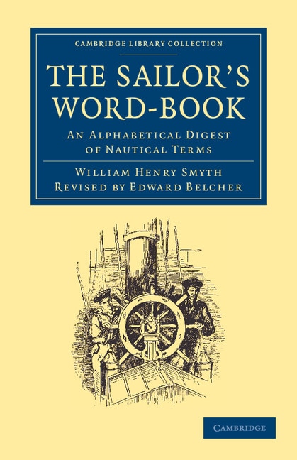 Front cover_The Sailor's Word-book