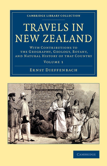 Front cover_Travels in New Zealand