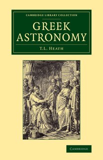 Front cover_Greek Astronomy