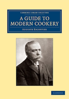 Front cover_A Guide to Modern Cookery