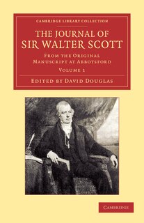 Front cover_The Journal of Sir Walter Scott: Volume 1