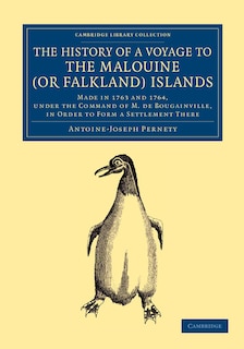 Couverture_The History of a Voyage to the Malouine (or Falkland) Islands