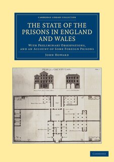 Front cover_The State of the Prisons in England and Wales