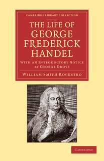 Couverture_The Life of George Frederick Handel
