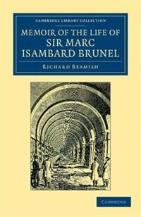 Couverture_Memoir of the Life of Sir Marc Isambard Brunel