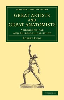 Front cover_Great Artists and Great Anatomists