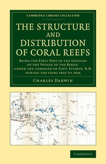 Couverture_The Structure and Distribution of Coral Reefs