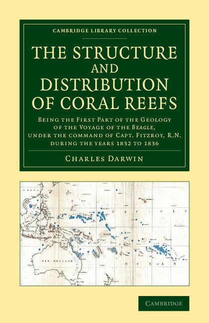 Couverture_The Structure and Distribution of Coral Reefs