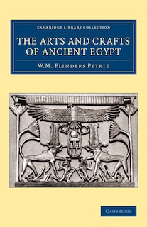 Front cover_The Arts and Crafts of Ancient Egypt