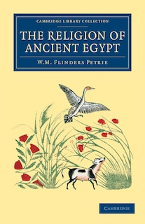 Front cover_The Religion of Ancient Egypt
