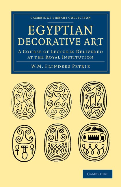 Front cover_Egyptian Decorative Art