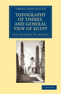 Couverture_Topography of Thebes, and General View of Egypt