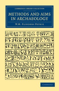 Front cover_Methods and Aims in Archaeology