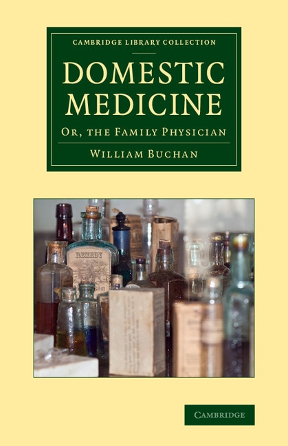 Front cover_Domestic Medicine