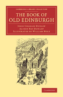 Front cover_The Book of Old Edinburgh